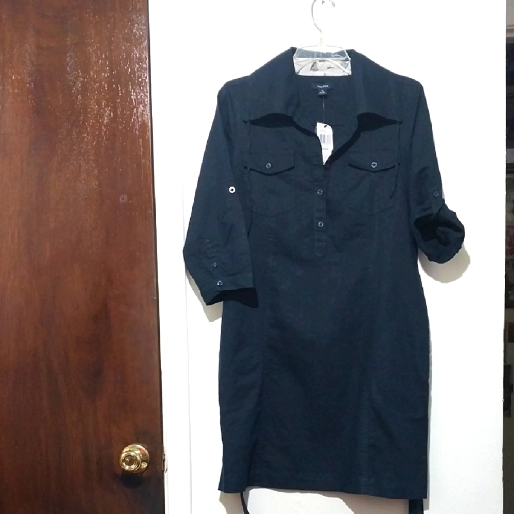 NAUTICA NAVY DRESS